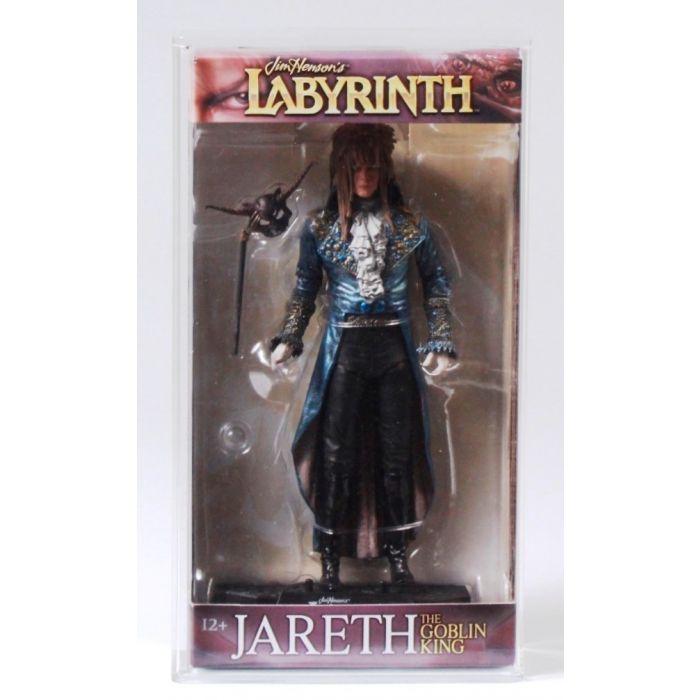 2017 McFarlane Toys Labyrinth Boxed Action Figure Jareth