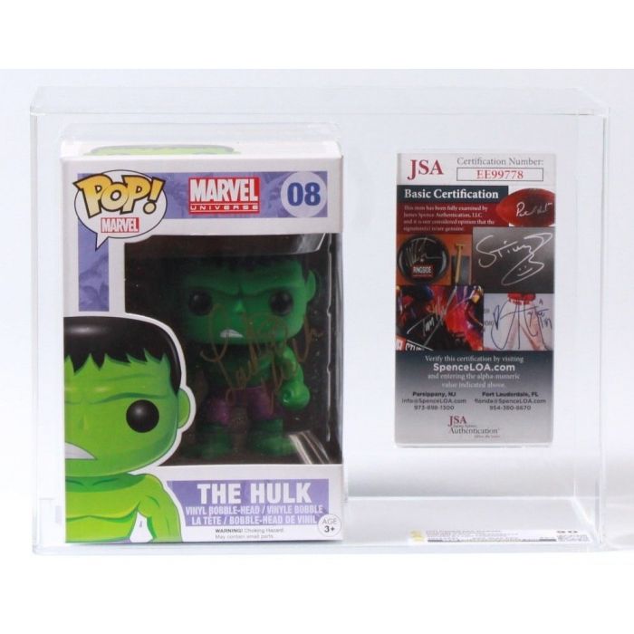 Hulk 08 funko pop on sale