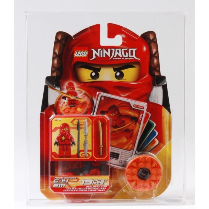 Lego ninjago kai 2011 hot sale