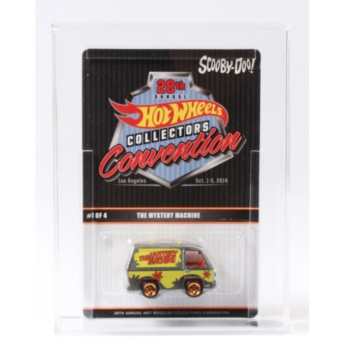 2014 Mattel Hot Wheels 28th Annual Collectors Convention Carded