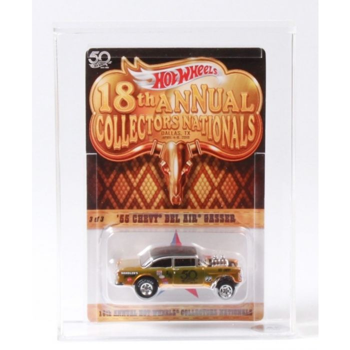 HOT WHEELS 2018 18th COLLECTOR'S NATIONALS CONVENTION CAR
