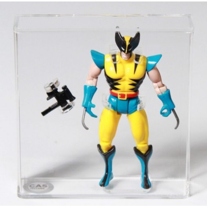 Vintage Toybiz Marvel Hall of Fame WOLVERINE Figure 1996 X