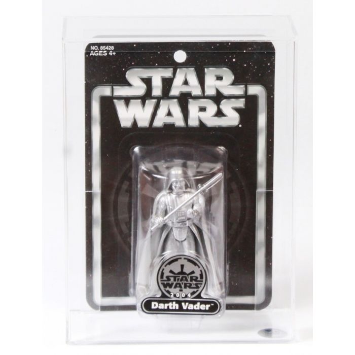 Star Wars 2004 Hasbro The Original Trilogy Darth Vader