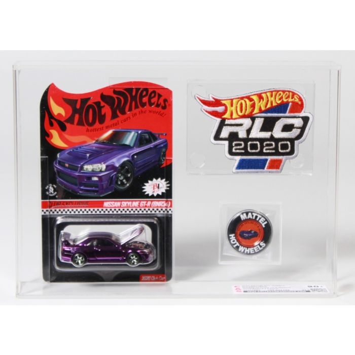 Hot wheels nissan skyline gtr r34 custom best sale