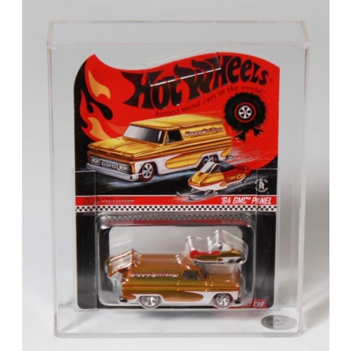 2016 Mattel Hot Wheels Carded Vehicle - '64 GMC Panel (RLC Exclusive)