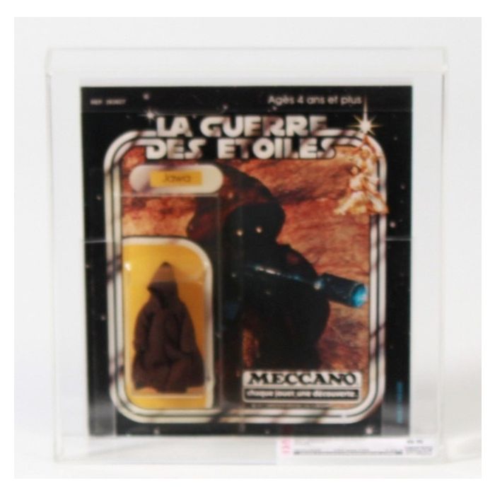 MECCANO Jawa フィギュア LA GUERRE DES ETOILES MECCANO Jawa フィギュア LA GUERRE DES ETOILES