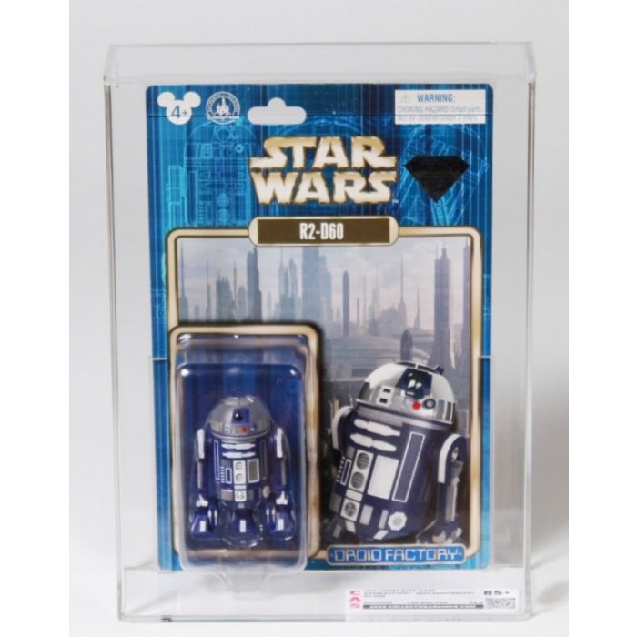 スターウォーズSTAR WARS ディズニードロイドファクトリー/R2