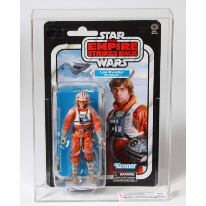 Star Wars The Black Series 40th Anniversary Luke Skywalker (Snowspeeder) Star Wars The Black Series 40th Anniversary Luke Skywalker (Snowspeeder)
