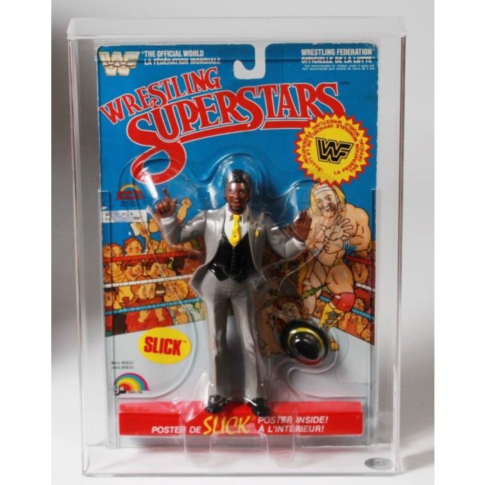 Wwf wrestling dolls on sale