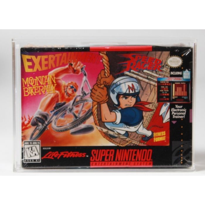 Speed racer super nintendo 2025
