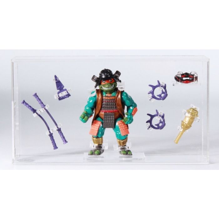 1993 Playmates Teenage Mutant Ninja Turtles Movie III Loose Action Figure Samurai Mike