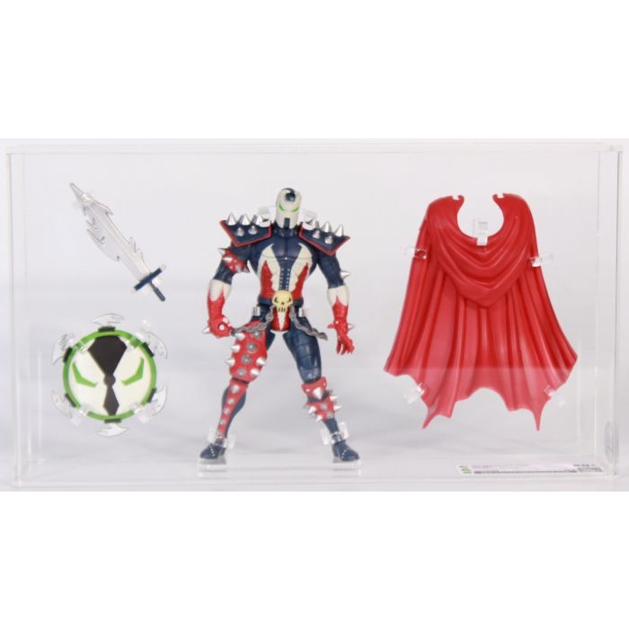 1994 McFarlane Toys Spawn Loose Action Figure Medieval Spawn