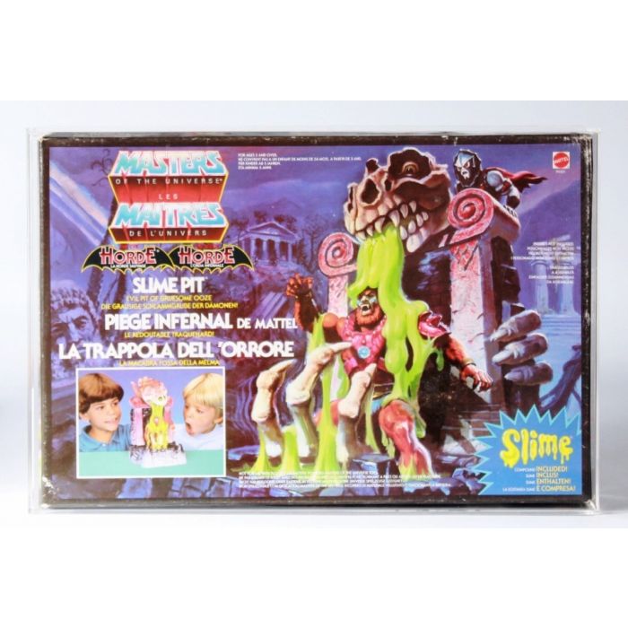 MOTU, Slime Pit, Masters of the Universe, He Man, Vintage