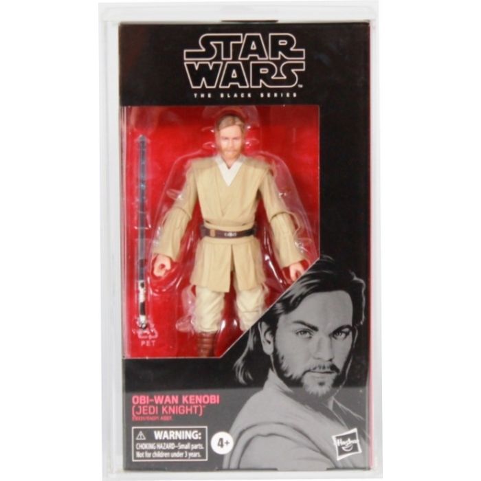 Obi wan kenobi black series 2019 discount