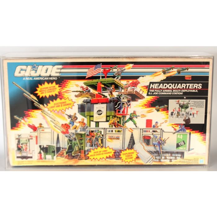 Gi clearance joe playset