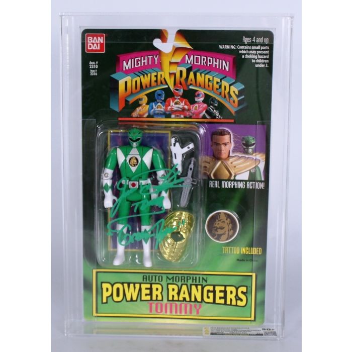Power rangers legacy 2018 shop