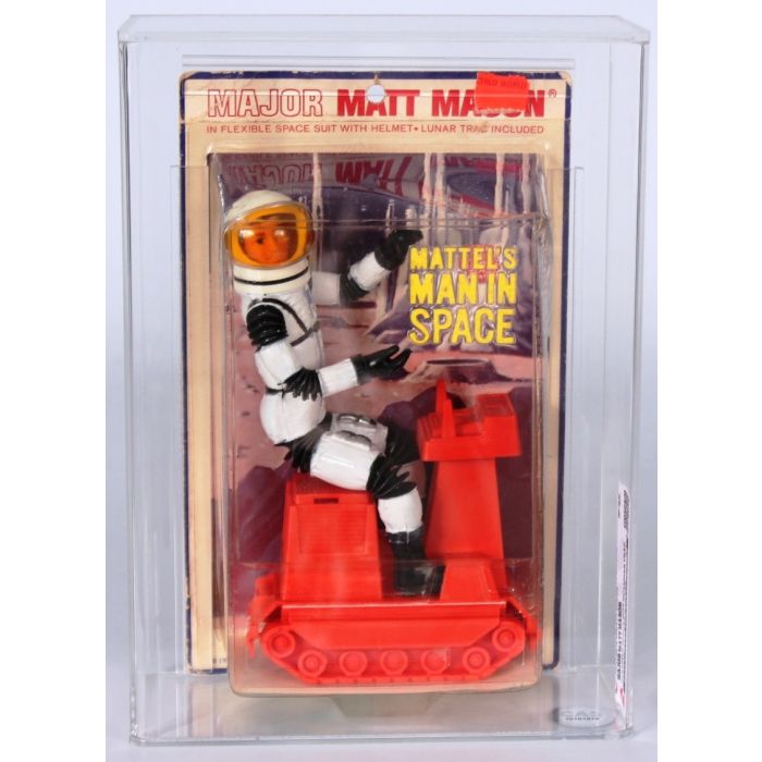 Major matt mason toys for sale store