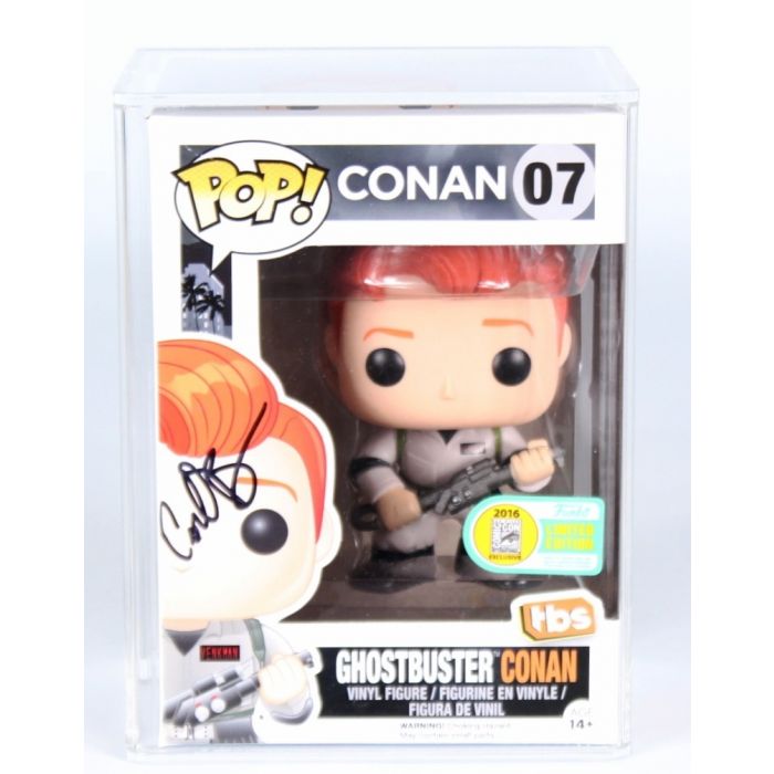 売れ筋新商品 CUSTOM 2016 Funko Pop Boxed Vinyl Figure - #07 Ghostbuster アメコミ