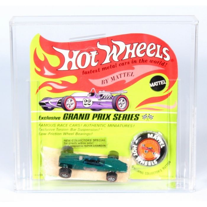 Hot wheels 1969 lotus turbine store