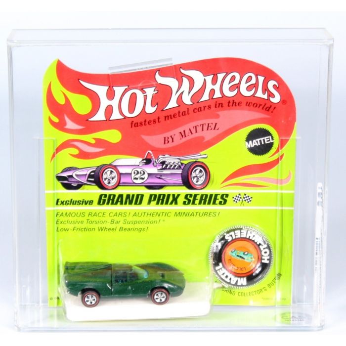 1969 mattel hot wheels shop