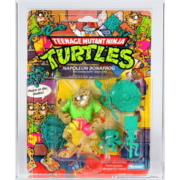 1990 Playmates Teenage Mutant Ninja Turtles Carded Action 1990 Playmates Teenage Mutant Ninja Turtles Carded Action