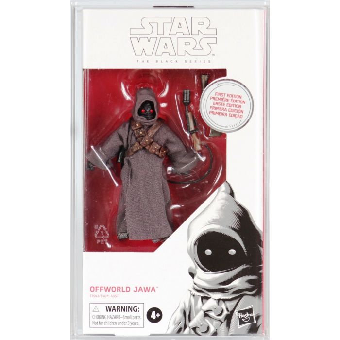 Star Wars The Black Series 96 Offworld Jawa - First Edition Star Wars The Black Series 96 Offworld Jawa - First Edition