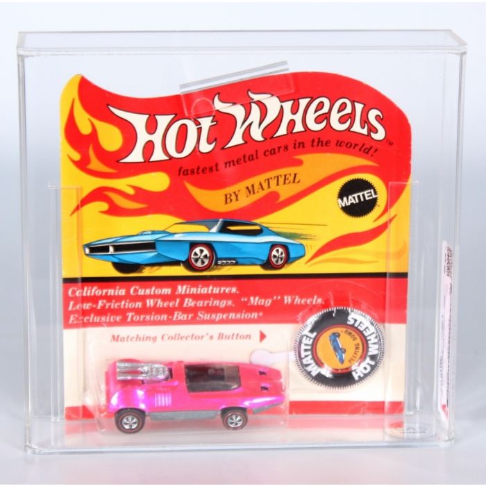 Hot wheels redline blister deals