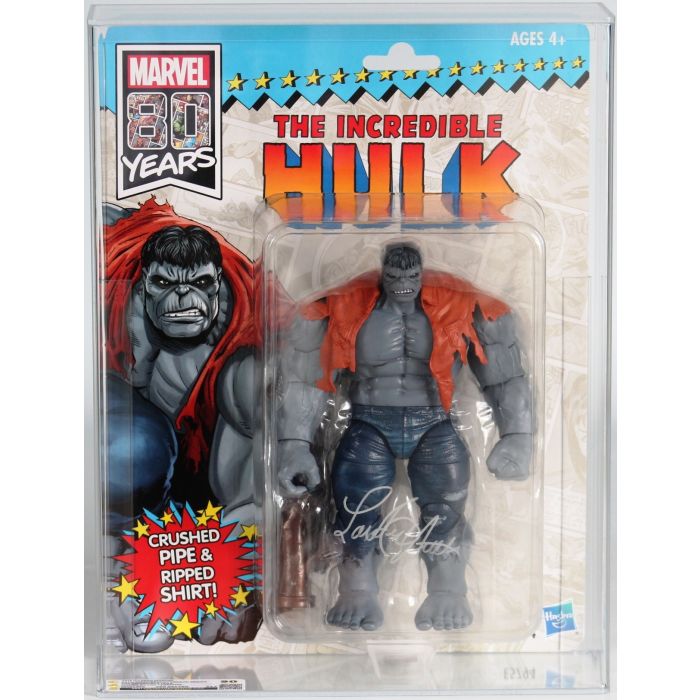 Lou ferrigno hulk action figure discount