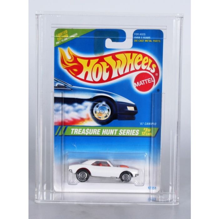 1995 67 camaro treasure hunt best sale