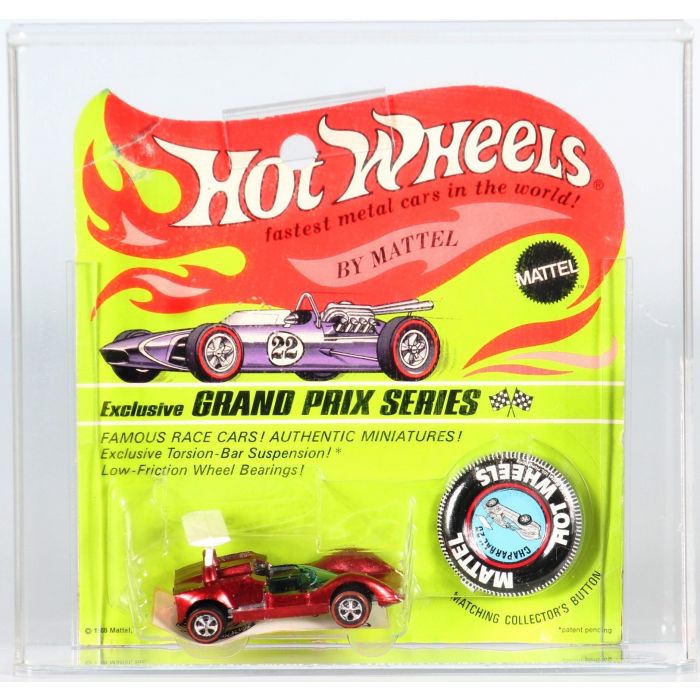 Hot wheels redline series best sale
