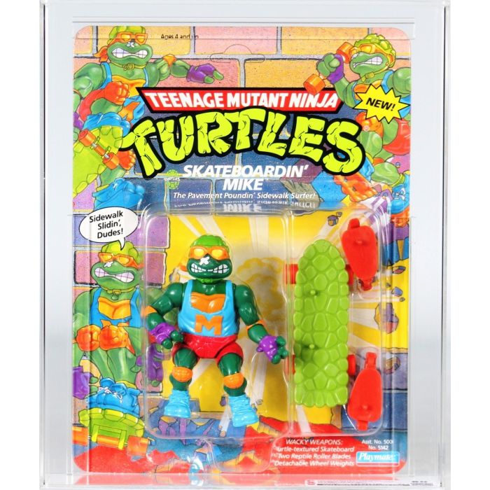 1991 ninja turtles action figures on sale