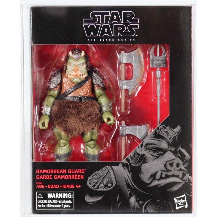 2018 Star Wars Black Series 6 Inch Boxed Action Figure Gamorrean Guard Target Exclusive