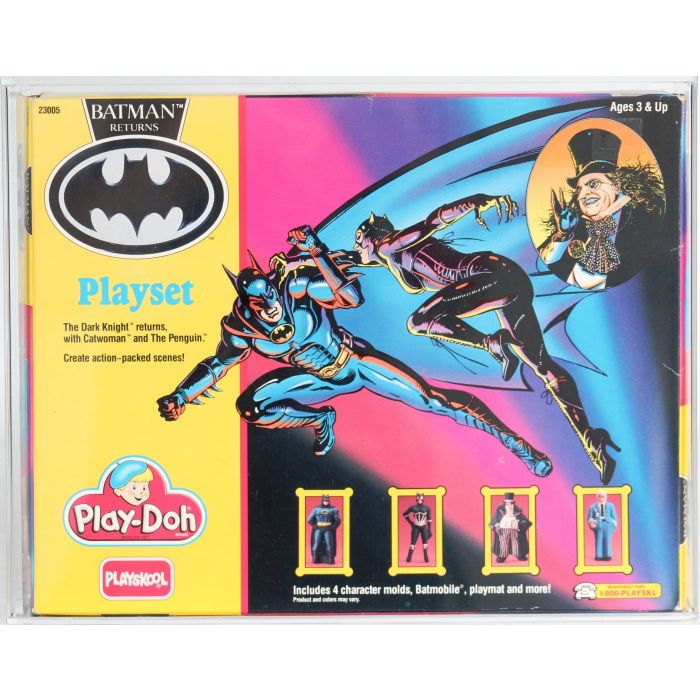 Playskool batman discount