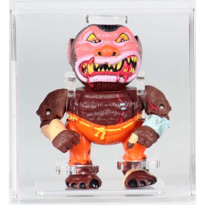 Madballs 1986 WOLF BREATH 1985 amtoy vintage sports moc