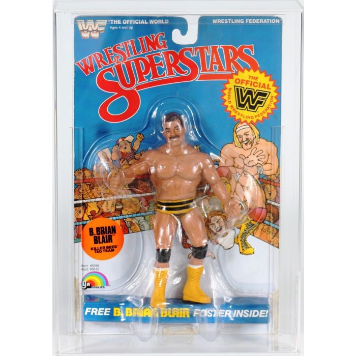 Wwf ljn figures for sale cheap