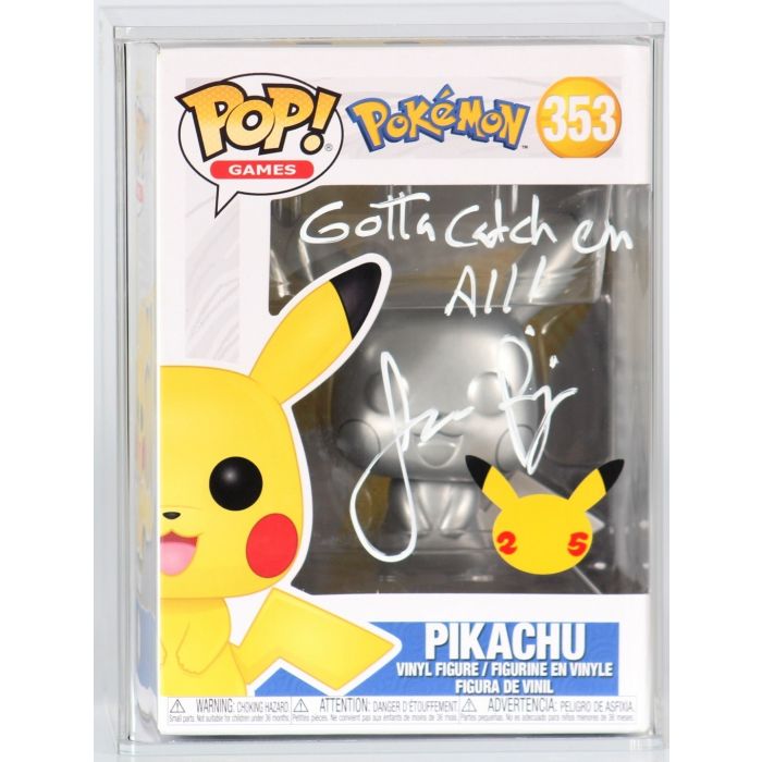Funko pop 353 pikachu on sale