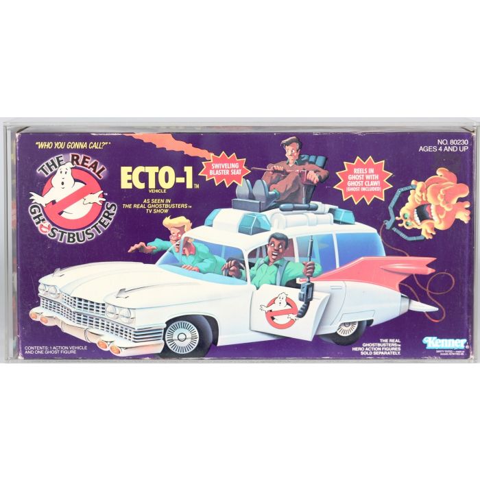 Kenner ecto 1 discount