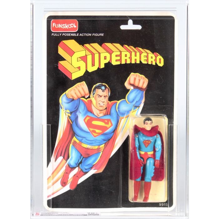 Gi joe superhero best sale