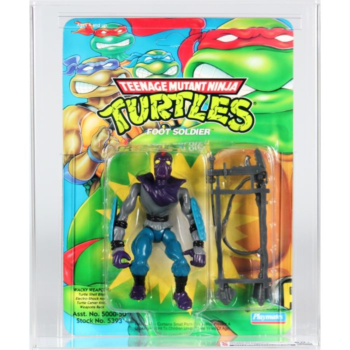 1992 ninja turtle action figures shop
