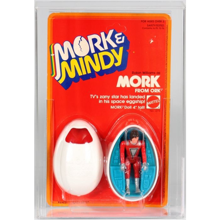Mork from ork doll 2025