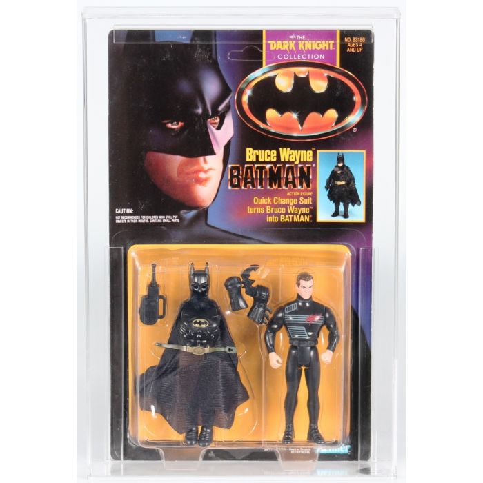 Kenner sales bruce wayne