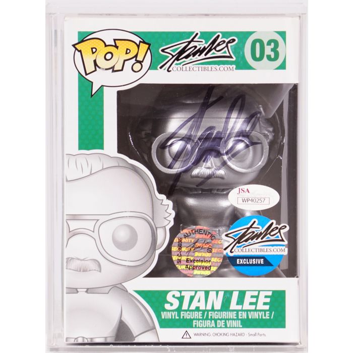 Stan lee superhero funko pop deals