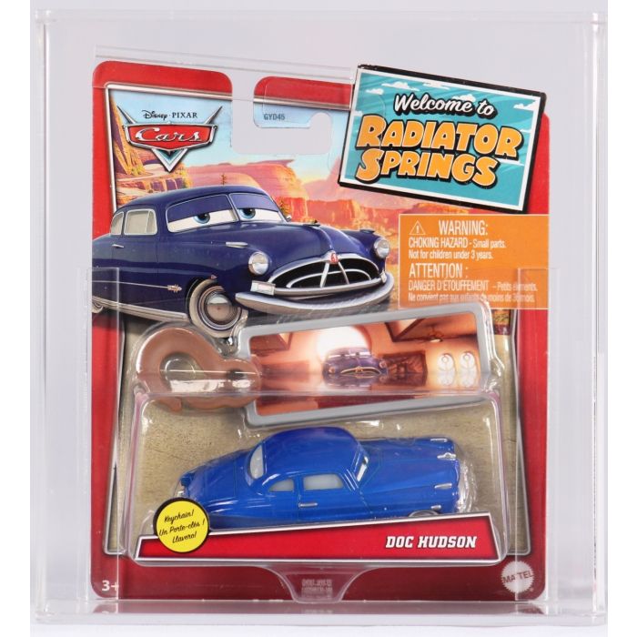 2020 Mattel Disney Pixar Cars Diecast Carded Vehicle Doc Hudson
