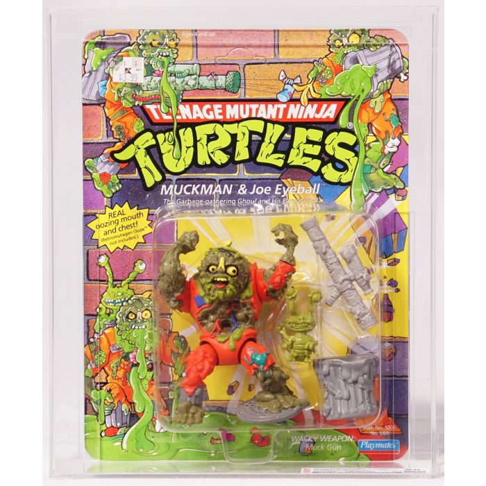 Muckman figure shop