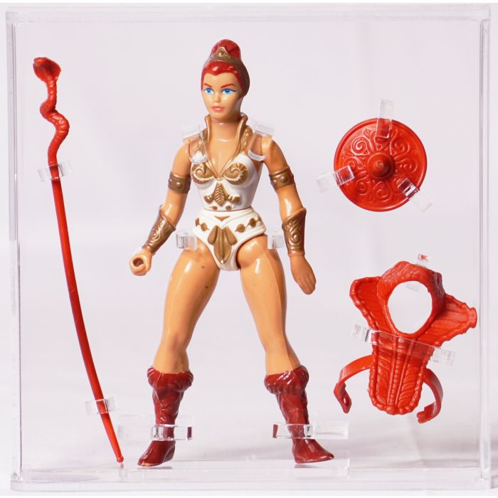 Mattel 1983 action figures discount