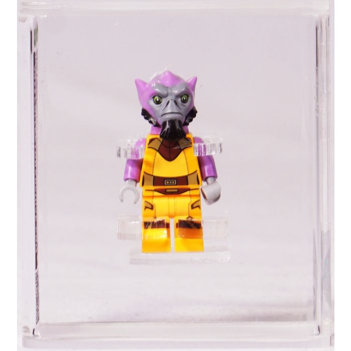Zeb minifigure 2025