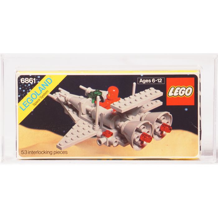 Lego spaceship 1980 deals