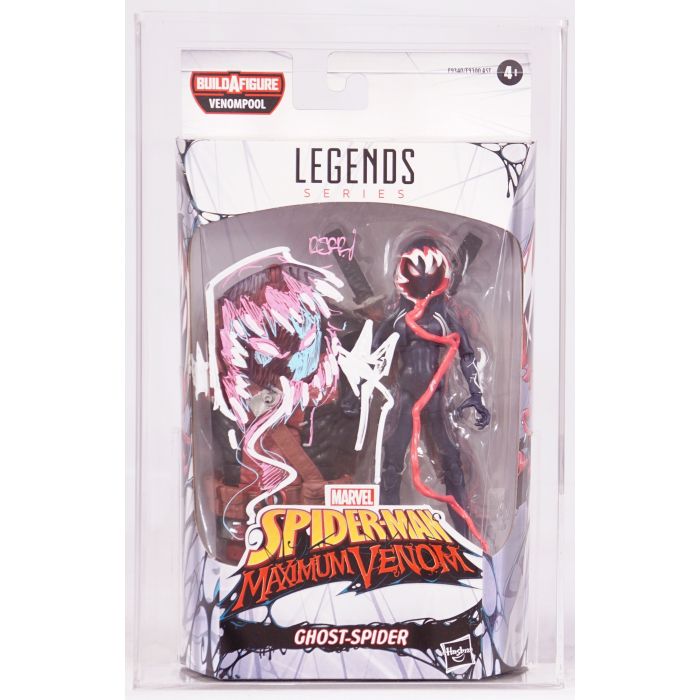 Marvel Legends Series Venom Phage and Spider-Man Maximum