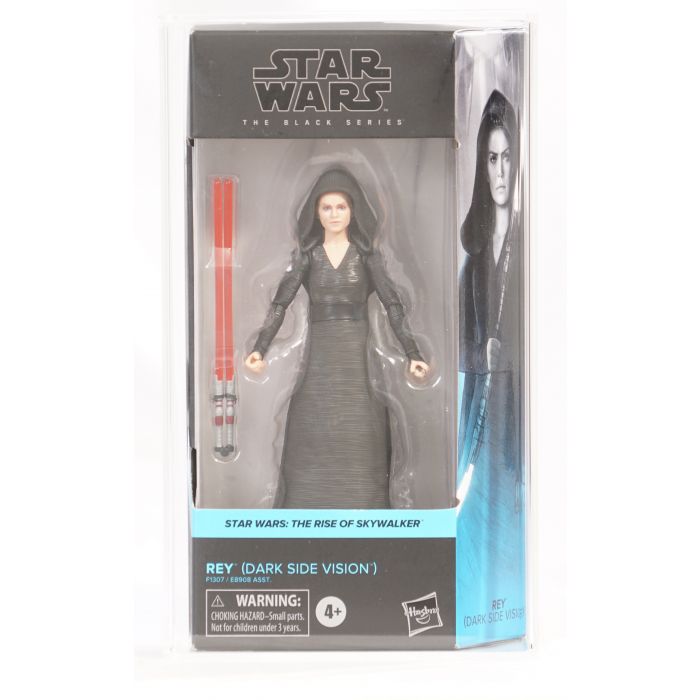 Star Wars The Black Series 01 Rey(Dark Side Vision) - 6-inch