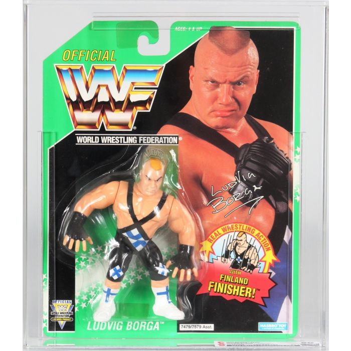 Wwf hasbro on sale